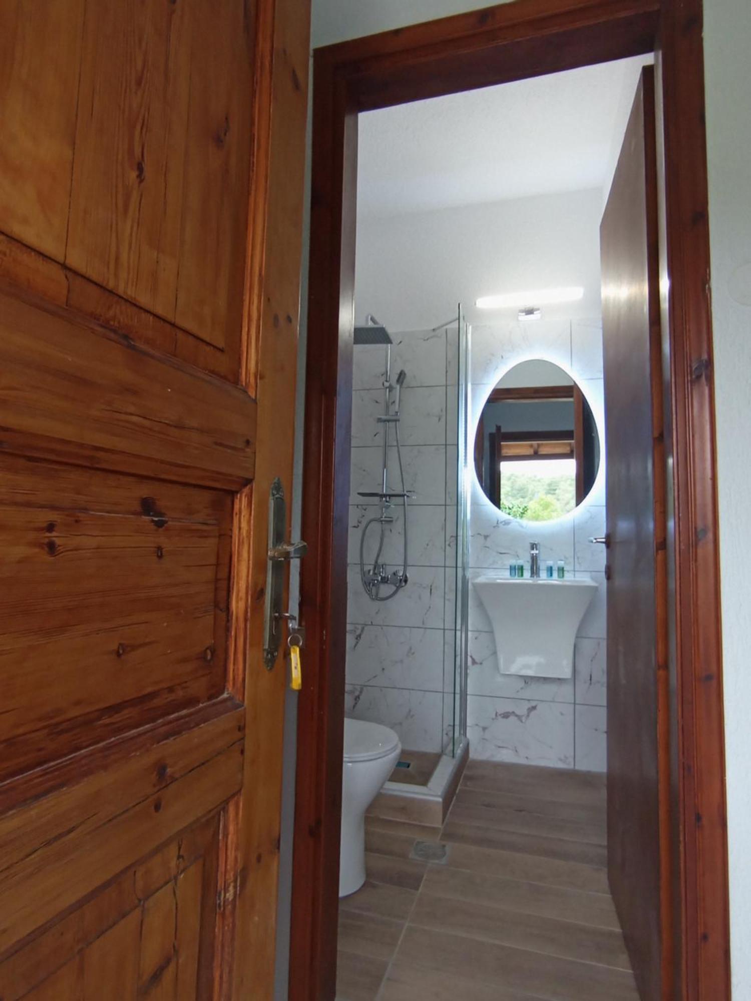Villa Sandra Panormos  Экстерьер фото
